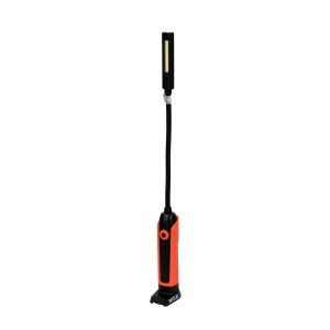 Lempa akumuliatorinė lanksti magnet. USB COB 500LM YT-08527 YATO