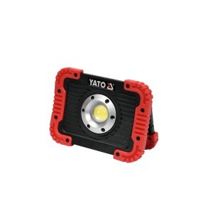 Lempa diodinė akumuliatorinė 10W COB LED 800 lm YT-81820 YATO