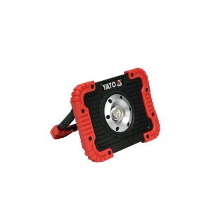 Lempa diodinė akumuliatorinė 10W COB LED 800 lm YT-81820 YATO