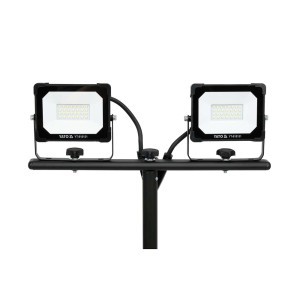 Lempa diodinė su stovu SMD LED 2*20W 3800 LM YT-818151 YATO