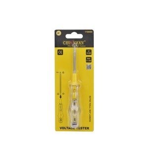 Testeris įtampos PH1/3,5mmx160mm 1728004 Crownman