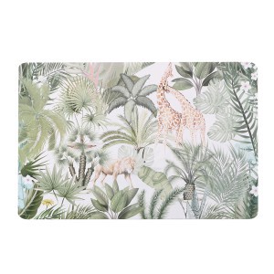 Padėkliukas stalo 43,5x28,5 cm TROPICAL (mix) Urban Living 153048