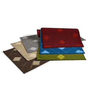 Kilimėlis durų 50x100 cm KING polipropileninis IL TAPPETI 45111