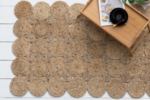 Kilimas 80x200 cm džiutinis Fanni K 603082