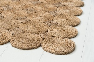 Kilimas 80x200 cm džiutinis Fanni K 603082