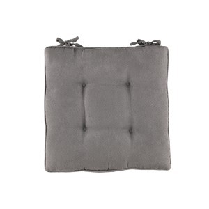 Pagalvėlė kėdei 40x40 cm , storis apie 3 cm, (mix) 4Living 178085
