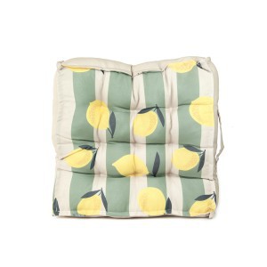 Pagalvėlė kėdei 40x40 cm Home Deco TX0190