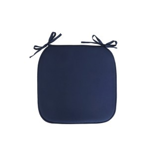Pagalvėlė kėdei 39x39 cm mėlyna 8430540565882