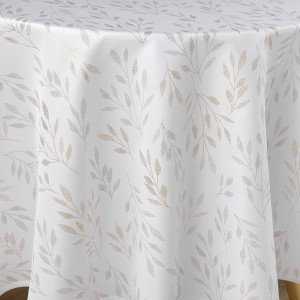 Staltiesė D180 cm poliesteris SUNNY GOLD douceur d'intérieur