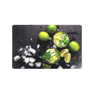 Padėkliukas stalo 43,5x28,5 cm MOJITO (mix) Urban Living 153058