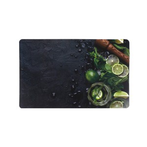Padėkliukas stalo 43,5x28,5 cm MOJITO (mix) Urban Living 153058