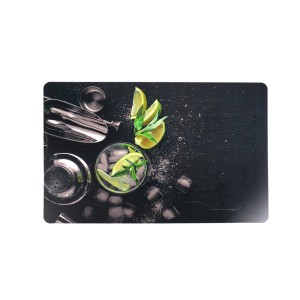 Padėkliukas stalo 43,5x28,5 cm MOJITO (mix) Urban Living 153058