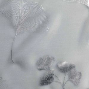 Dieninė užuolaida 140x280 cm poliesteris BLOOMY douceur d'intérieur