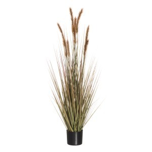 Dirbtinis augalas smilgos 30x30x122 cm 4Living 603099