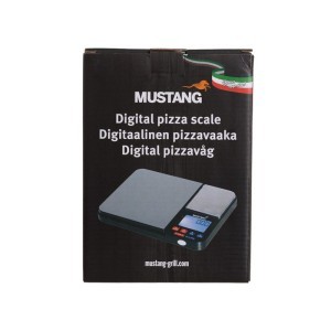 Svarstyklės virtuvinės/picos tešlai MUSTANG 615272