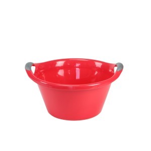 Vonelė plastikinė 15 l raudonos spalvos Jotta 229320