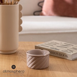 Peleninė keramikinė D10.5 cm Atmosphera 203911