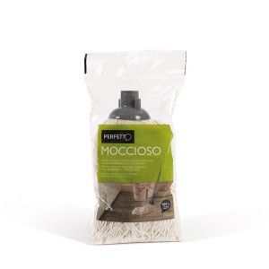 Antgalis  MOP šepečiui keičiamas 240 g PERFETTO 0027D