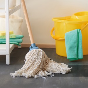 Antgalis  MOP šepečiui keičiamas 240 g PERFETTO 0027D