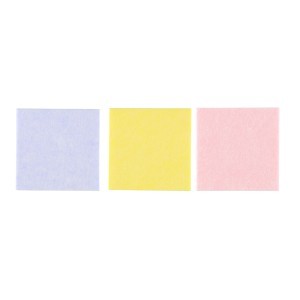 Šluostė gerai sugerianti universali 5 vnt. 38x38 cm Nord Clean 184033 (18)