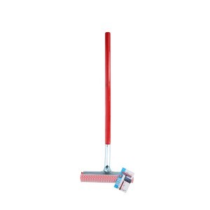 Valytuvas langams su medine rankena 60 cm Wiper 8711252082592
