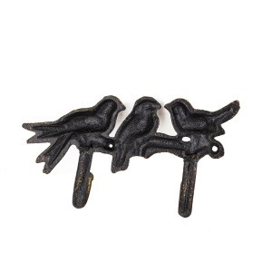 Kabykla metalinė paukšteliai 2 vnt. 10,5x18x4,5 cm 175629