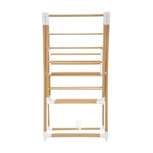 Džiovykla skalbiniams sulankstoma ABS/PVC 138x51x90 cm 5Five 157389