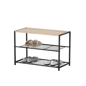 Lentyna batams medinė 63x30xH43 cm 151377 Urban Living