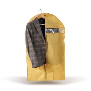Maišas pakabinamiems drabužiams 61x106 cm EASYBAG PERFETTO 0364B