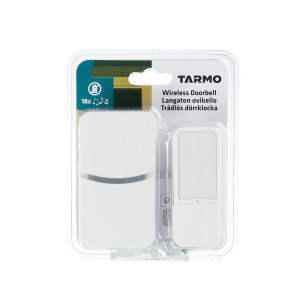 Skambutis durų bevielis 18 melodijų Tarmo 623511