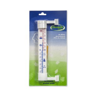 Termometras lauko 26 cm (-60 +60) L dydis TERM0433