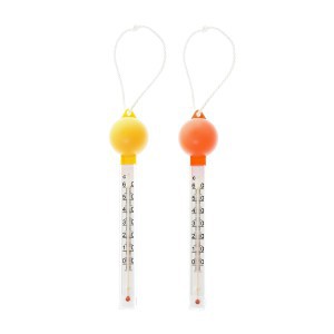 Termometras vandens plūduriuojantis 29 cm (-5 +60°C) Tarmo 182881