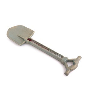 Termometras lauko metalinis Kastuvas 23x6,5 cm (-20 +50) 165847