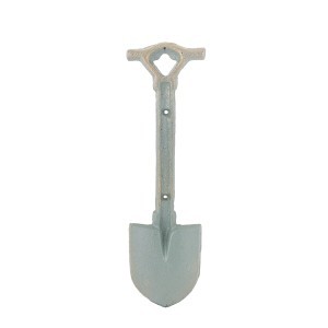 Termometras lauko metalinis Kastuvas 23x6,5 cm (-20 +50) 165847