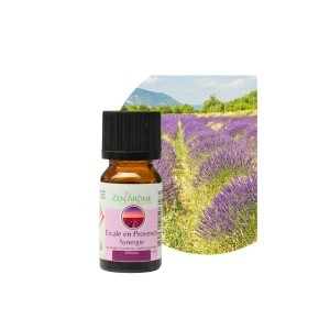 Eterinis aliejus 100 % Provansas (levandų, pušų ) 10 ml Zen Arome