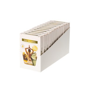 Žvakutės arbatinės  6 vnt self balance Aura 616167