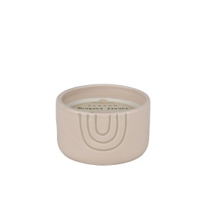 Žvakė indelyje (mix) D12xH7 cm Natural Living 31841