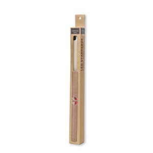Žvakė LED 25 cm balta 13028
