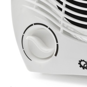 Šildytuvas oro (termoventiliatorius) 1000/2000W GEKO G80460