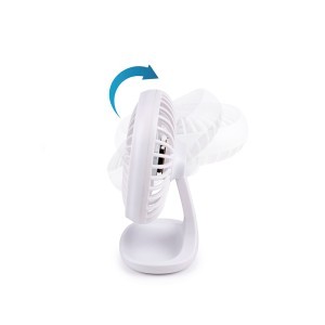 Ventiliatorius stalinis mini 5W USB 14,4x7x12 cm LIFETIME AIR 871125224954
