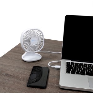 Ventiliatorius stalinis mini 5W USB 14,4x7x12 cm LIFETIME AIR 871125224954