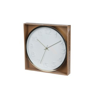 Laikrodis sieninis (mix) D30 cm Big Ben 30708