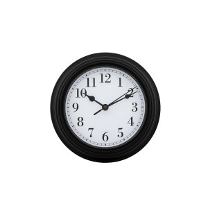 Laikrodis sieninis (mix) D22 cm Atmosphera 126522
