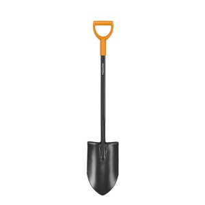 Kastuvas daržininko V formos su Y formos metaliniu kotu 113x21 cm FISKARS 304562