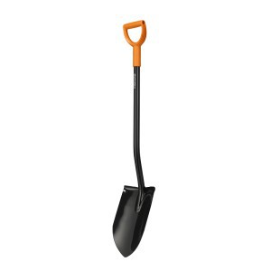 Kastuvas daržininko V formos su Y formos metaliniu kotu 113x21 cm FISKARS 304562