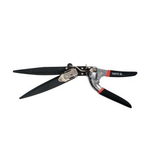Žirklės žolei tefloninės 330 mm 3 pozicijų 90 laipsn. YT-8851 YATO