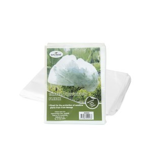 Agrodanga balta 17g/m2 1,5x 5 m Gardenita (40)