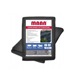 Agrodanga juoda (mulčiavimui) 50g/m2 3,2x5 m 8371 MAAN
