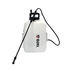 Purkštuvas augalams akumuliatorinis 12 l 2in1 18V b/a YT-86211 YATO SYS18V
