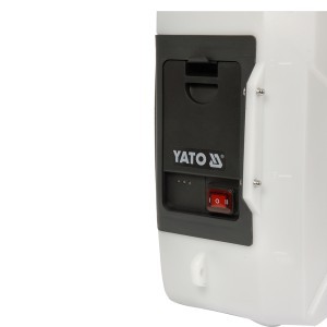Purkštuvas augalams akumuliatorinis 12 l 2in1 18V b/a YT-86211 YATO SYS18V